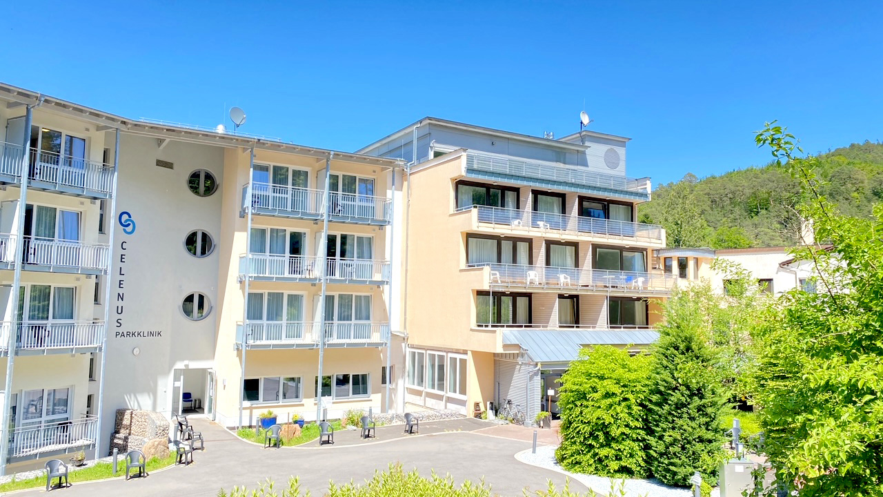 Psychosomatische Rehabilitation bei Beeinträchtigungen im Rahmen der Corona-Pandemie in der Celenus Parkklinik